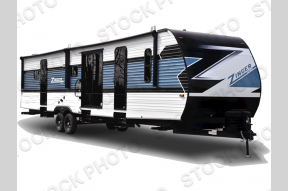 New 2025 CrossRoads RV Zinger ZR340RE Photo