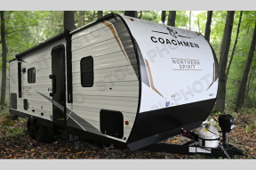 New 2025 Coachmen RV Northern Spirit DLX 5210CK Photo