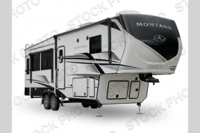 New 2025 Keystone RV Montana 3532SP Photo