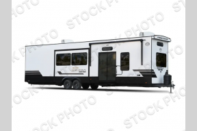 New 2025 Forest River RV Sierra Destination Trailers 400BH Photo