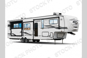 New 2026 Forest River RV Sabre 37RVMILES Photo