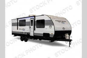 Used 2025 Forest River RV Salem FSX 179DBK Photo
