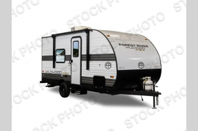 New 2025 Forest River RV Wildwood FSX 174DBLE Photo