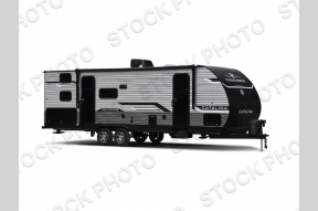 New 2025 Coachmen RV Catalina Legacy Edition 323MAZE Photo