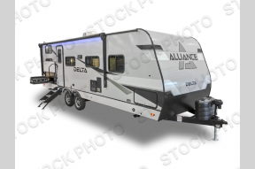 New 2025 Alliance RV Delta Ultra Lite BH241 Photo