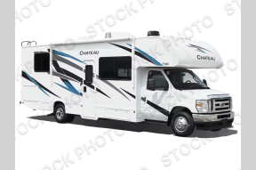 New 2025 Thor Motor Coach Chateau 28Z Photo