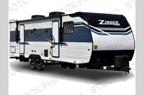 New 2023 CrossRoads RV Zinger 341RK Photo