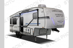 New 2026 Forest River RV Cherokee Arctic Wolf 287BH Photo