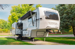 New 2026 Forest River RV Cherokee Arctic Wolf 3250SUITE Photo
