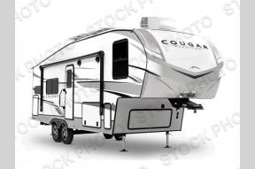 New 2025 Keystone RV Cougar Half-Ton 23MLE Photo