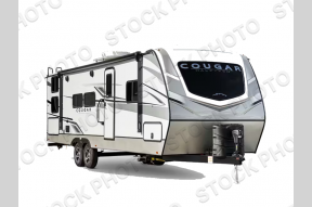 New 2025 Keystone RV Cougar Half-Ton 25RDS Photo