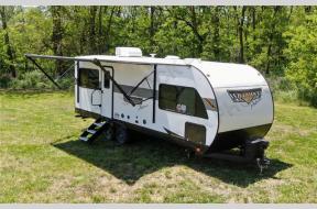 New 2025 Forest River RV Wildwood 22ERASX Photo