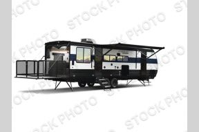 New 2026 Forest River RV Cherokee Grey Wolf 22RR Photo