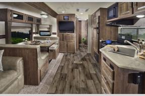 Used 2017 Forest River RV Flagstaff Super Lite 27VRL Photo