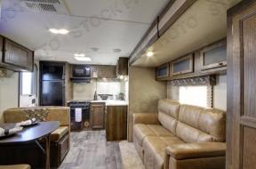 Used 2017 Keystone RV Bullet 248RKS Photo