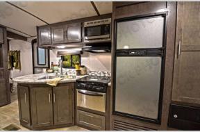 Used 2017 CrossRoads RV Sunset Trail Super Lite 250RB Photo
