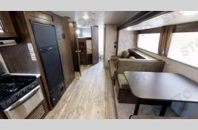 Used 2019 Forest River RV Cherokee Grey Wolf 26CKSE Photo