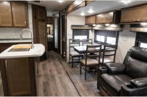 Used 2019 Highland Ridge RV Open Range OT328BHS Photo