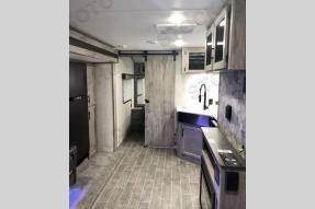 Used 2020 Forest River RV Cherokee Alpha Wolf 22SW-L Photo