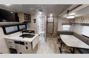 Used 2021 Forest River RV Flagstaff Micro Lite 21DS Photo