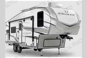 New 2026 Keystone RV Cougar Half-Ton 23MLE Photo