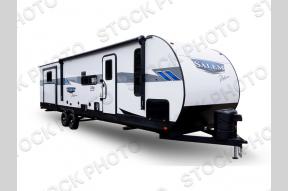 New 2025 Forest River RV Salem 33TSX Photo