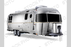 New 2026 Airstream Frank Lloyd Wright Limited Edition 28RB Photo