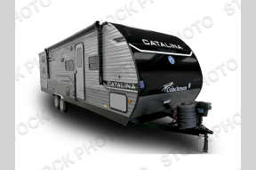 New 2025 Coachmen RV Catalina Legacy Edition 293QBCK Photo