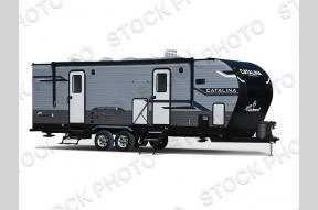 New 2025 Coachmen RV Catalina Legacy Edition 333FKTS Photo