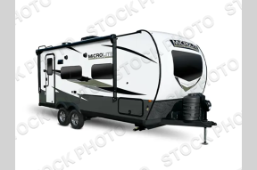 New 2026 Forest River RV Flagstaff Micro Lite 25MBR Photo