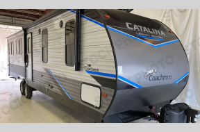 New 2023 Coachmen RV Catalina Legacy 333RETS Photo
