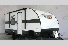 New 2025 Forest River RV Wildwood FSX 164RBLE Photo