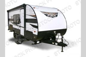 New 2025 Forest River RV Wildwood FSX 266BHLE Photo