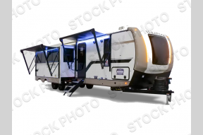 New 2025 Forest River RV Wildwood Heritage Glen 270FKS Photo