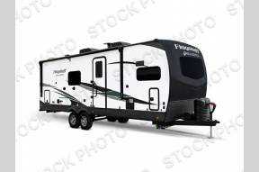 New 2025 Forest River RV Flagstaff Classic 832lKRL Photo