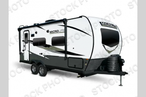 New 2025 Forest River RV Flagstaff Micro Lite 21FBRS Photo