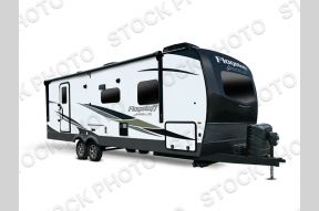 New 2025 Forest River RV Flagstaff Super Lite 26RBWS Photo