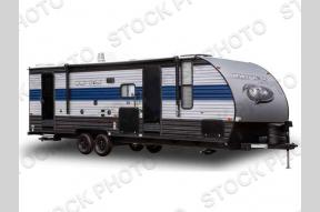 New 2024 Forest River RV Cherokee Grey Wolf 23DBH Photo