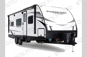 Used 2023 Keystone RV Passport SL 252RD Photo