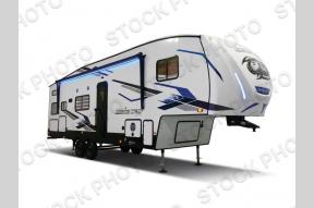 New 2025 Forest River RV Cherokee Arctic Wolf Suite 3650 Photo