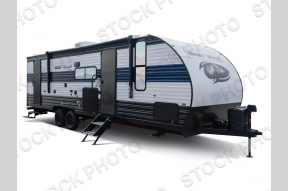 New 2025 Forest River RV Cherokee Grey Wolf 19SM Photo