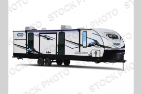 New 2025 Forest River RV Cherokee Alpha Wolf 26DBH Photo