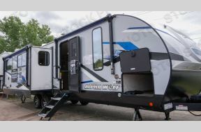 New 2024 Forest River RV Cherokee Alpha Wolf 26RL-L Photo