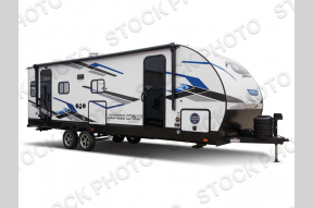 New 2024 Forest River RV Cherokee Alpha Wolf 23LDE-L Photo