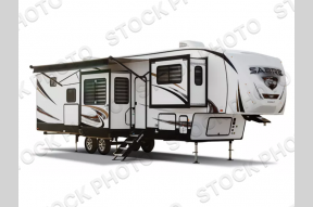 New 2024 Forest River RV Sabre 38DBL Photo