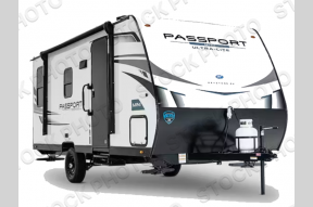 New 2025 Keystone RV Passport Classic 224RK Photo