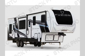 New 2026 Keystone RV Fuzion Impact Edition 321LT Photo
