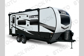 New 2025 Forest River RV Rockwood Mini Lite 2205S Photo