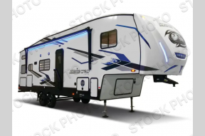 New 2024 Forest River RV Cherokee Arctic Wolf 287BH Photo