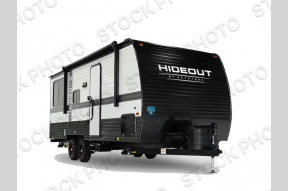 New 2025 Keystone RV Hideout Sport Double Axle 240BH Photo